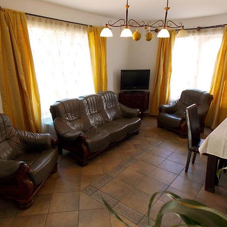 Casa Olteanu Pension モイエチウ・デ・ジョス エクステリア 写真